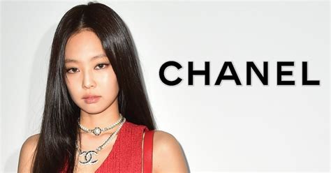 jennie chanel global ambassador|jennie blackpink model.